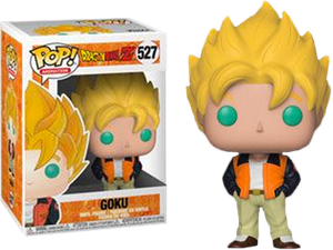 goku 527 pop