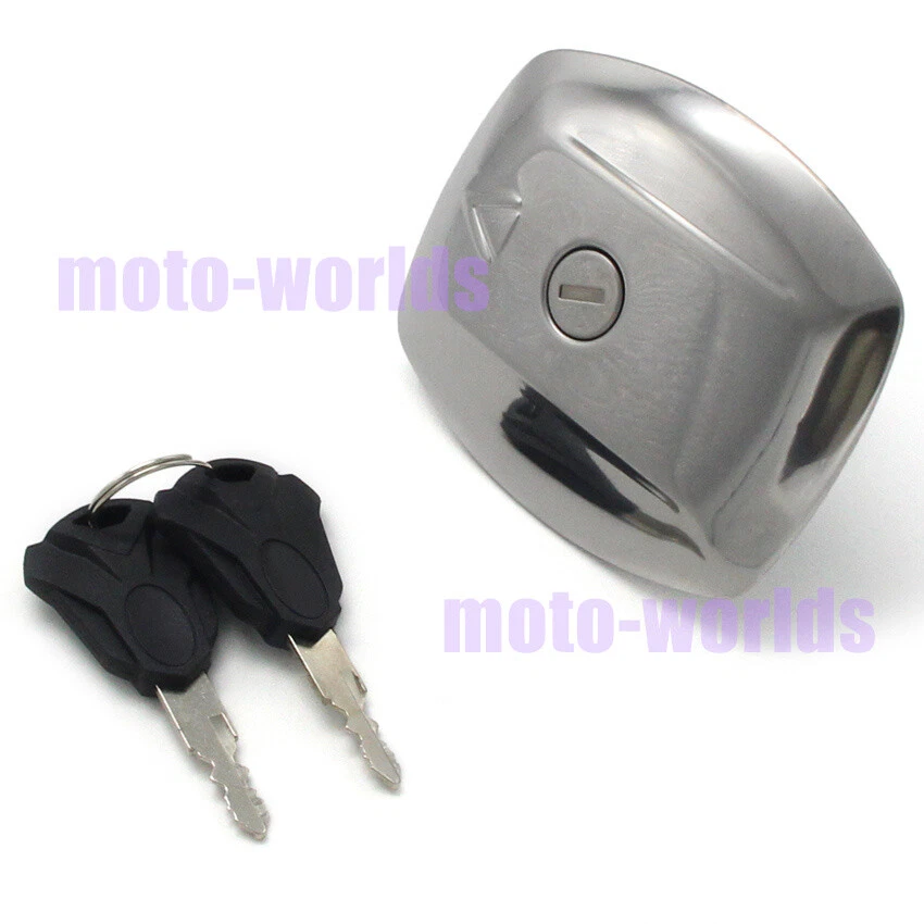 Fuel Gas Tank Cap Keys for Suzuki GS1000G GS1100G 80-81/ GS1100GK GS1100GL 82-83 - Изображение 4 из 4