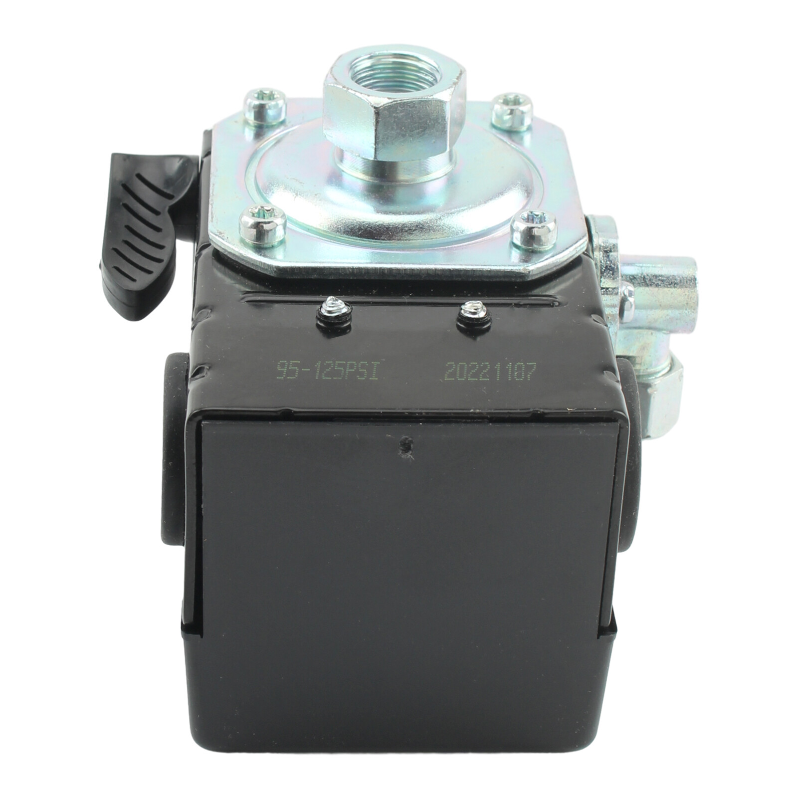 For Ingersoll Rand 23474661-C Pressure Switch 95-125 Psi Air Compressor Part