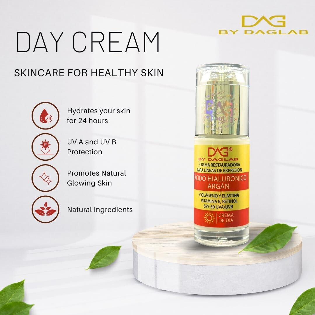 Day & Night Cream Complete Skincare Set for Expression  Lines | Day Cream | Nigh