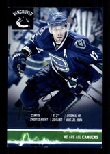 Ryan Kesler Amerikanischer Eishockeyspieler 2. Olympia 2010 Signiert + 241523