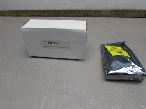 EMERSON Roc800 PM-12, 12vdc POWER CONVERTER, W38185X0012, 8PS-1 ,NIB MAKE OFFER!