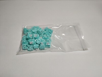 Glorious Lynx Switches Switches (36 count) - Unlubed Mechanical Quiet 