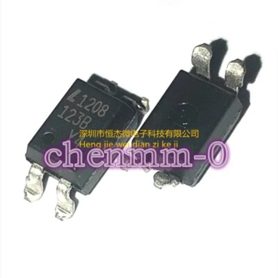 10pcs new LTV123STA1-V LTV-123B 123B SOP-4 #MX | eBay