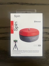 Joby Spin Portable Bluetooth Electronic Head For Smartphone Open Box