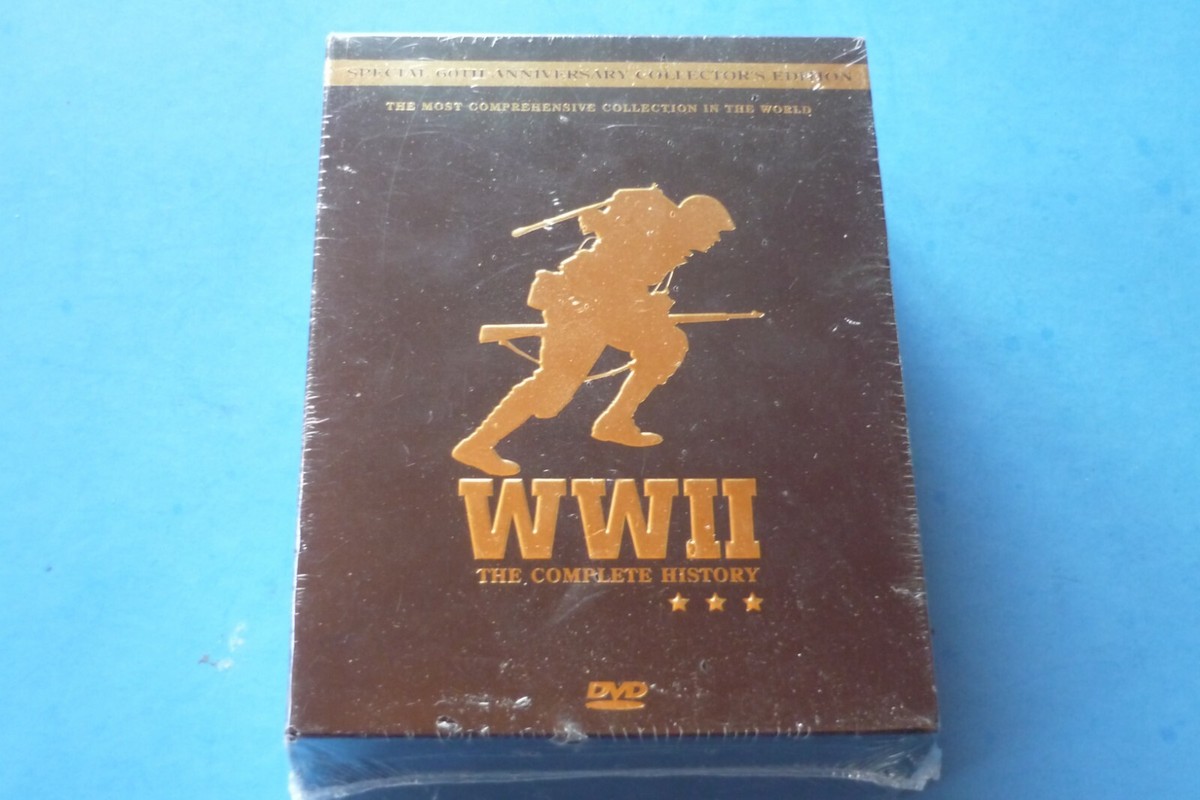 WWII THE COMPLETE HISTORY WWII THE COMPLETE HISTORY