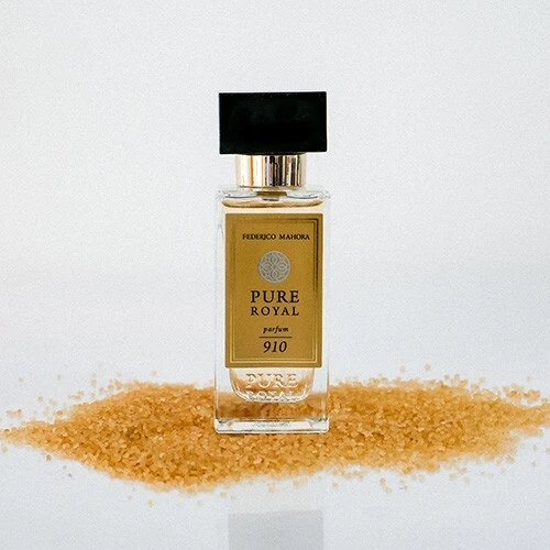 FM 910 Pure Royal Collection Federico Mahora Unisex Perfume 50ml Parfum Gift