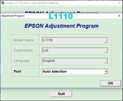 l1110 adjustment program
