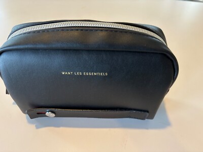 Air Canada Business First Class Want Les Essentiels amenity kit