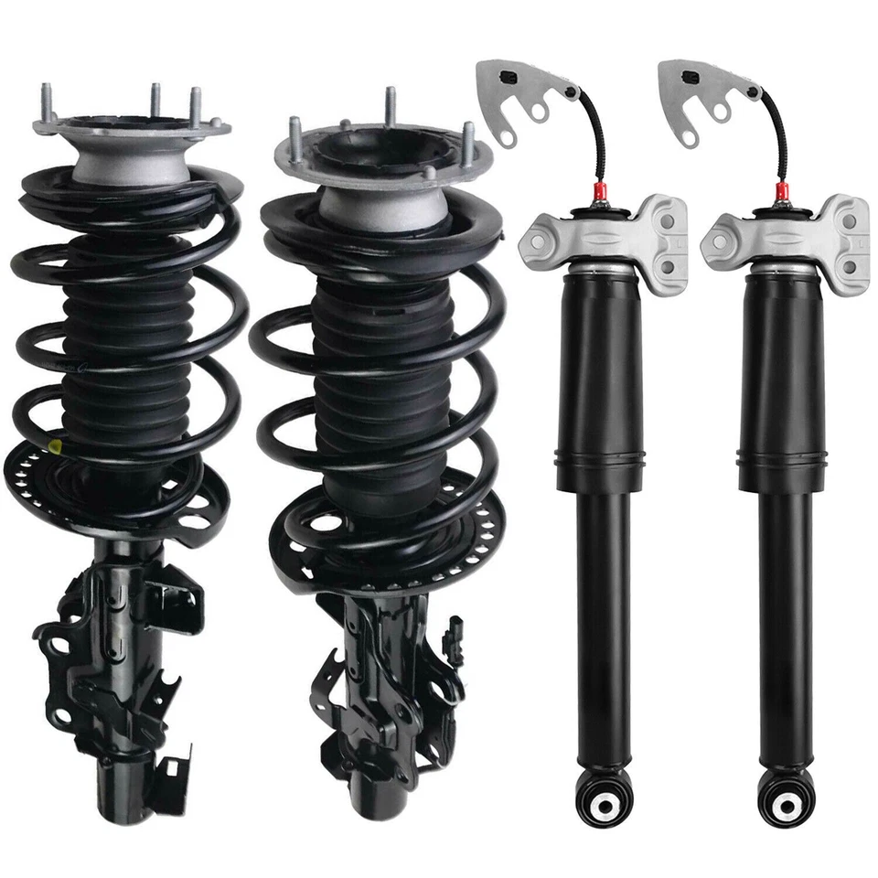 4X W(S)Strut Shock Absorbers For 2014-2019 Cadillac CTS 2.0L 3.6L 580-1071 (RWD) - Image 2 of 4