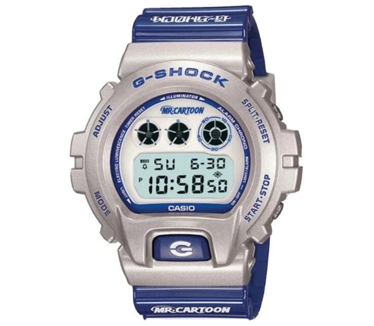 Dw6900 sales mr cartoon