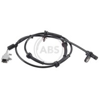 A.B.S. Sensor DrehzahlfüHler Hinten Passend FüR Nissan Qashqai +2 I J10 JJ10