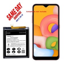 Long Lifespan 3100mAh Replacement QL1695 Battery - F Samsung Galaxy A01 SM-A015V
