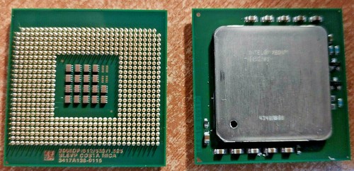 Intel Xeon SL6VP 3.06GHz/512KB/533MHz FSB Socket/Socket 604 Server CPU Processor