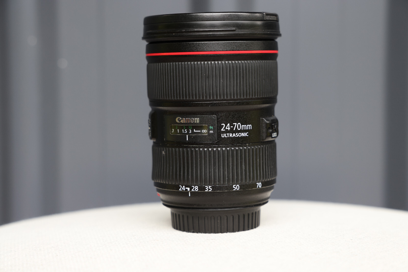 Canon EF 2470 mm F/2.8L II USM Lens L Series eBay