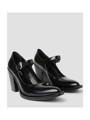 PRADA＊Patent leather Mary Jane pumps パンプス 30mm＊送料込 Prada Patent Leather Mary Jane Pumps | Saks Fifth Avenue