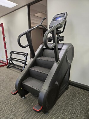 StairMaster 8 Series 8Gx LCD - New Open Item Commercial Quality