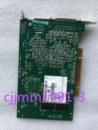 1PC used Matrox meteor-II 751-0301 METEOR2-MC/4 frame grabber - Picture 2 of 2