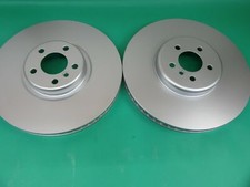 Rolls Royce Ghost Wraith Dawn front brake rotors 2pcs