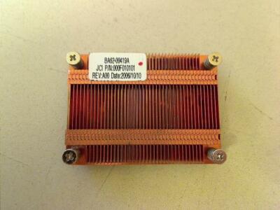 CPU Prozessor Kühler Kühlkörper Samsung NP-R40 plus -3