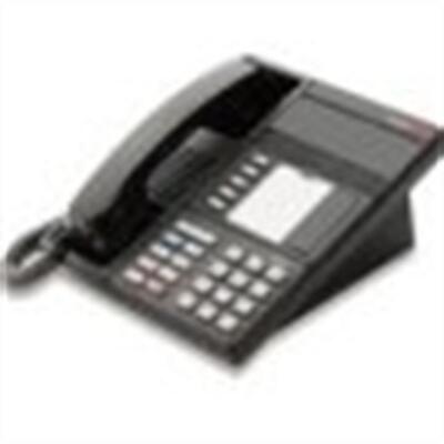 Avaya 8405B Black 5 Button Proprietary Telephone