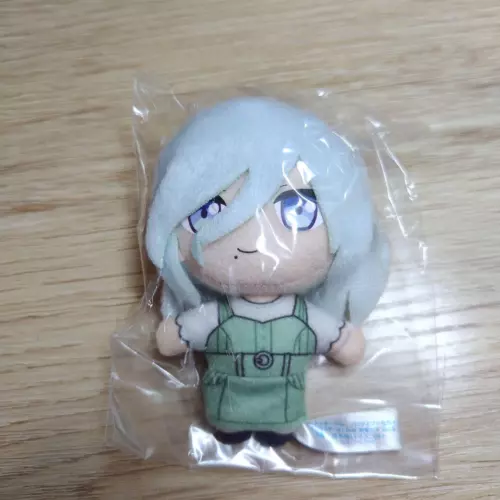 SEGA Project Sekai Petit Nui Mascot Shizuku Hinomori Character Goods from Japan