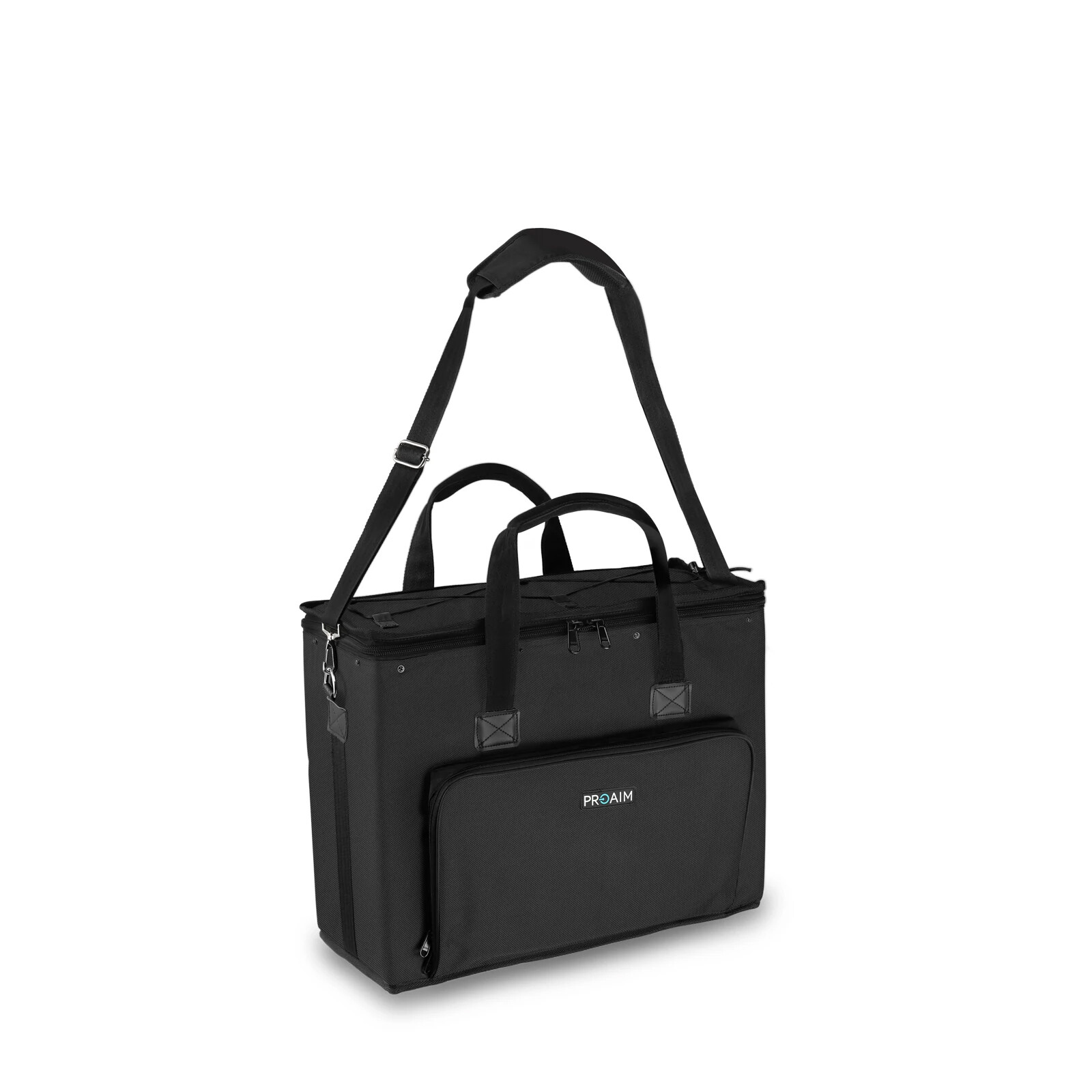 Proaim Cube 4U Rack Bag for Sound Recordists & Mixers | For Audio Systems