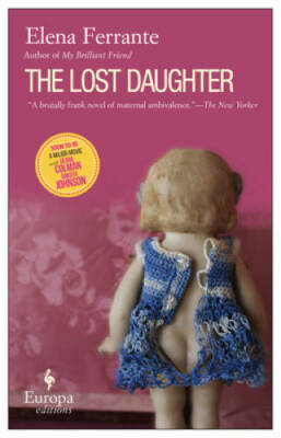 The Lost Daughter - Paperback By Elena Ferrante - GOOD