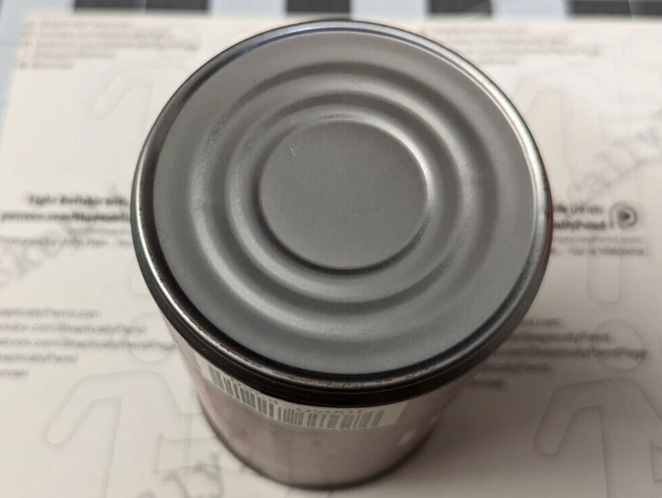 Scramblehead Death Valley Coffee Band Promo Cassette Tape INSIDE can 1992 RARE - Image 4 of 4