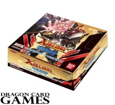 Digimon TCG: X Record - BT9 - Common, Uncommon & Rare Cards