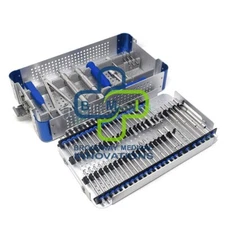 Broken Screw Removal Instrument Set of Orthopedic Instruments in Best Quality