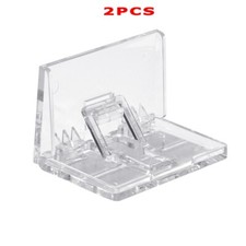 Sliding Glass Window Door Security Locks with Triangle Buckle for Child Pet Home