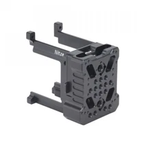 NITZE E2-FS-SV4L V-Mount Battery Adapter With SSD Holder FOR Z CAM SDI CONVERTER
