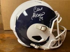 Cam Akers Signed Los Angeles Rams AMP Full Size Helmet - COA