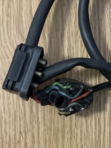 Turn Signal Switch For 86-89 Mercedes Benz 560SL W/ Wiper and Washer Controls - Picture 3 of 3