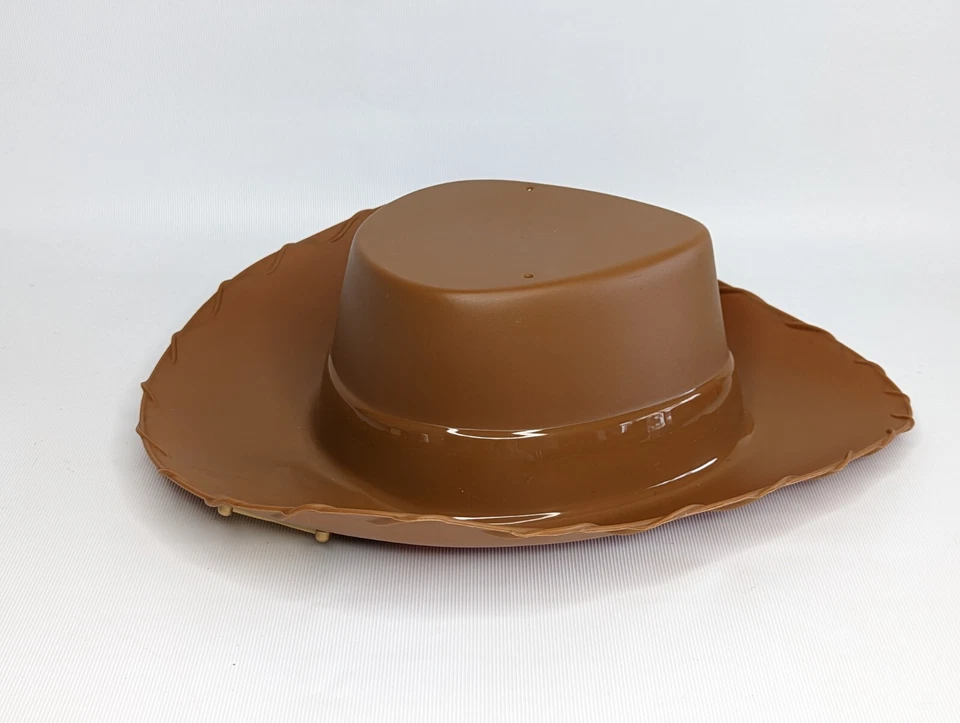 Toy Story 4 Woody Hat Village Cinemas Exclusive Promotion Hard Plastic Dress Up - Image 2 of 4