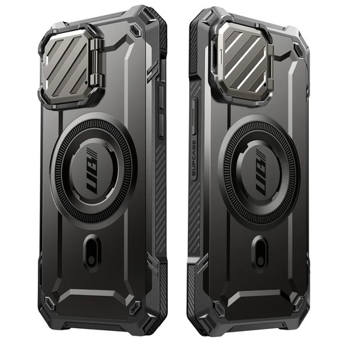 SUPCASE UB MAG XT iPhone 16e (2025) MagSafe Holster Robust Schutzhülle schwarz - Bild 3 von 10