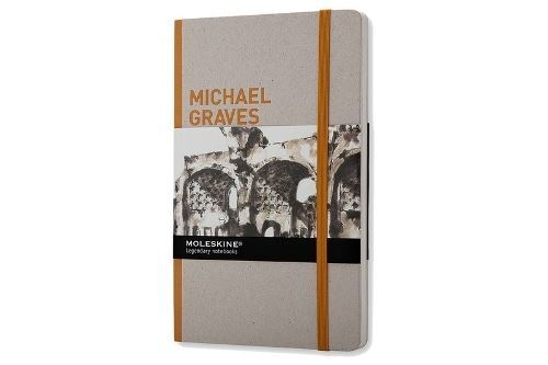 Michael Graves: Inspiration & Process, Moleskine, New, Hardback