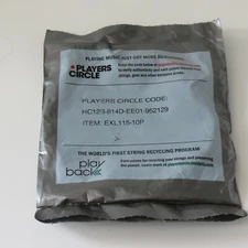 D'Addario EXL115-10P Nickel Wound Electric Guitar Strings Players Circle