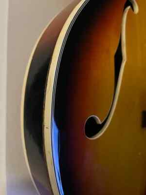 Aria Diamond 5020 Hollowbody - Made in Japan, Matsumoku, 1970s | eBay
