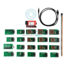 UPA-USB Automotive ECU Programmer USB V1.3 Full Adapters with NEC Functions