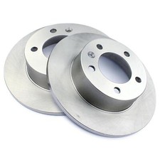 Kit Disques Et Plaquettes De Frein Arrière Brembo Pour Renault Master - Kit Complet Prêt à Monter