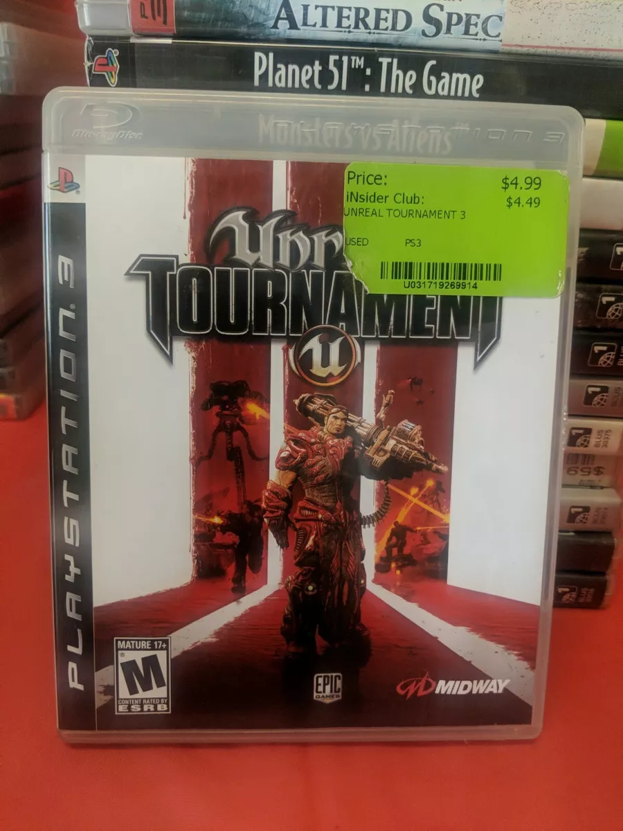 Buy Unreal Tournament® 3