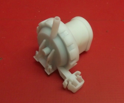 Waschmaschine Bosch WAQ243D0GB/01 DRUCKSCHALTER