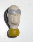 GI Joe Figure Part 2004 Coil Crusher        Head         C8.5 Very Good