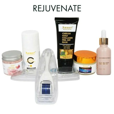 Ammuri Anti-Aging Skincare Package for Youthful Glow