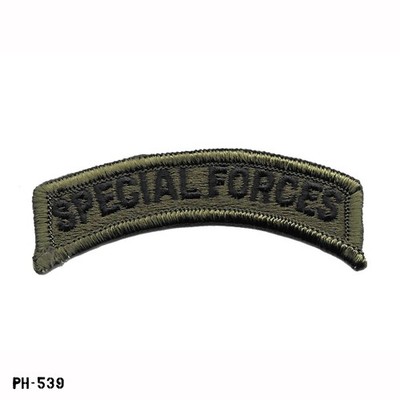 Army Rocker Tab