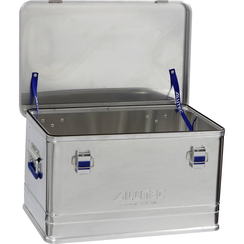 Conteneur aluminium Alutec COMFORT 12060 boîte rangement 60 l