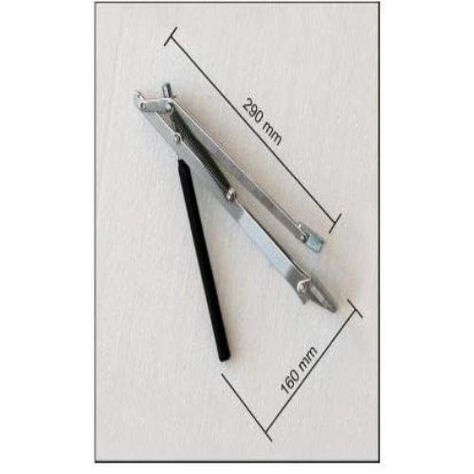 Abridor de ventanas de invernadero univent Foto 3 de 4