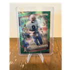 2025 Panini Prizm Football Green Scope Archie Manning #166